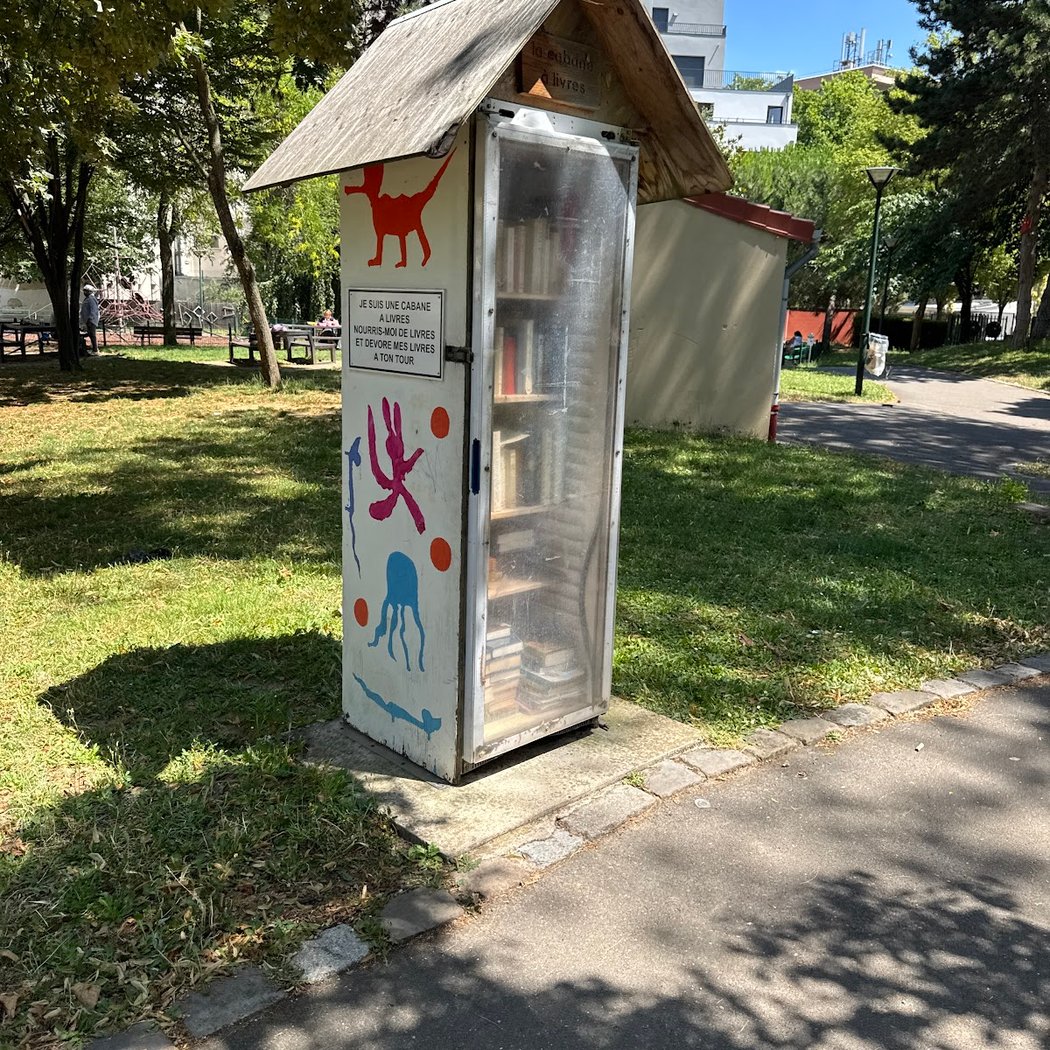 Boîte à Livres 2